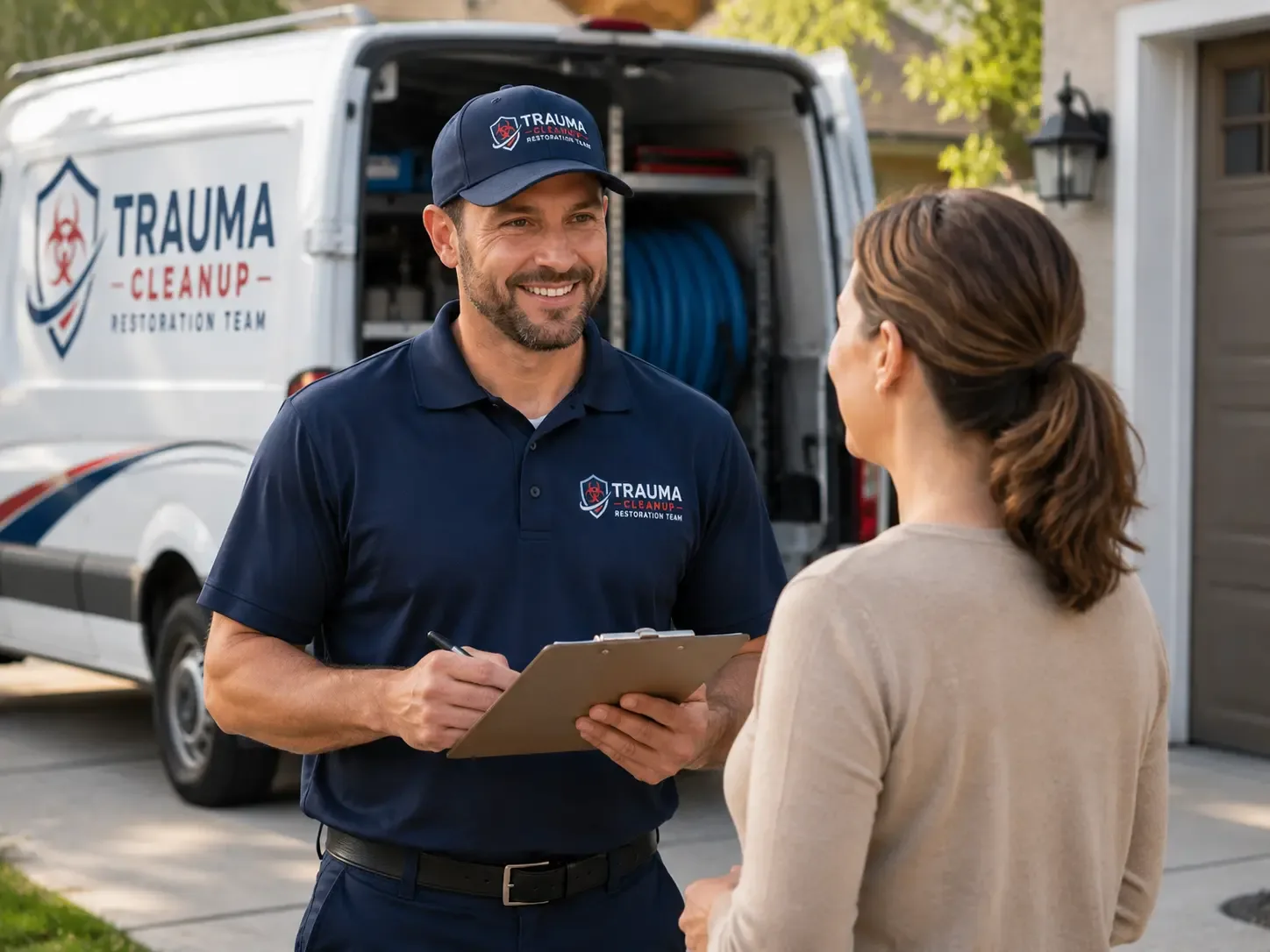 Trauma Cleanup Hinckley, UT FAQs